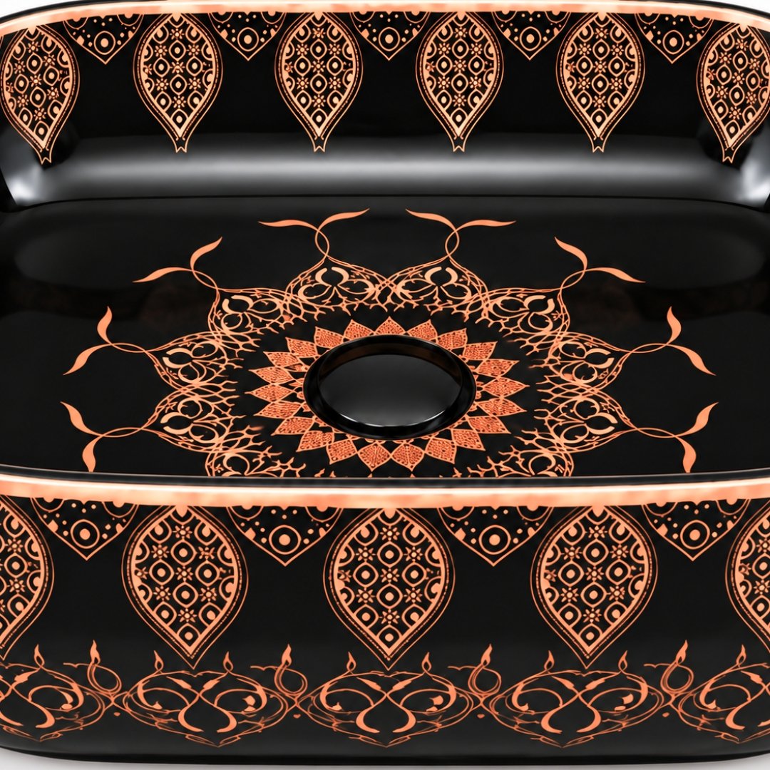 SIGNET 51 Table Top Basin Wash Basin - My Home Studio